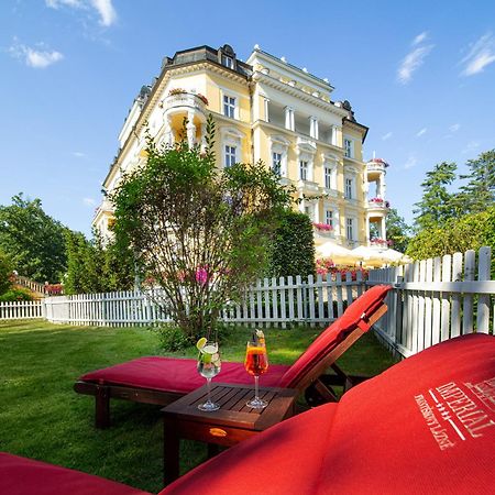 Imperial Spa & Kurhotel Франтішкови-Лазнє Екстер'єр фото